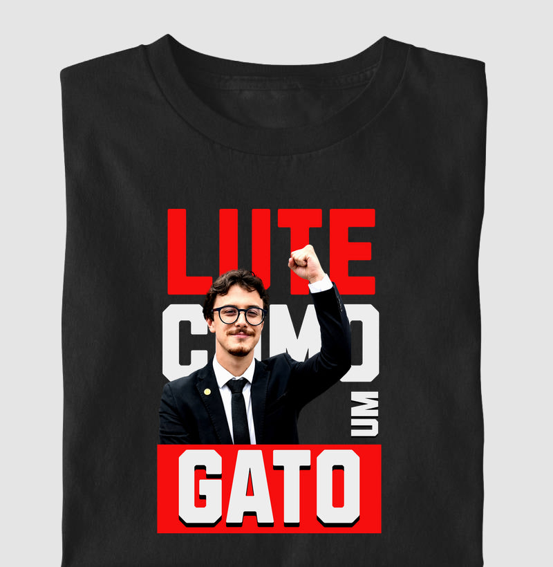 Lute Como Um Gato