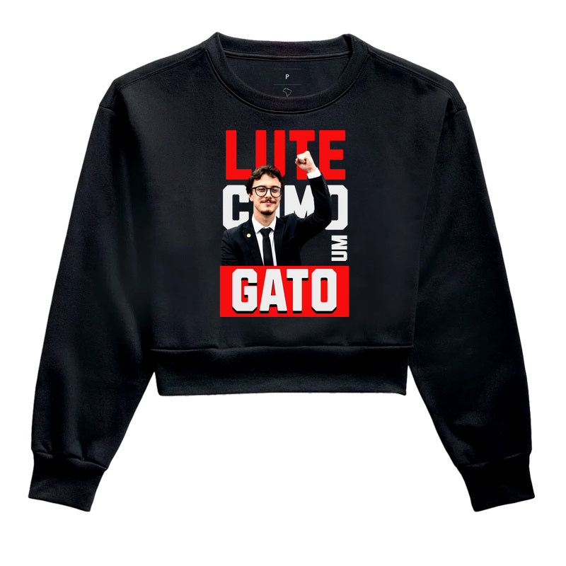Lute Como Um Gato