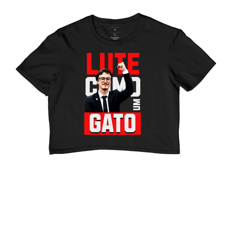 Lute Como Um Gato