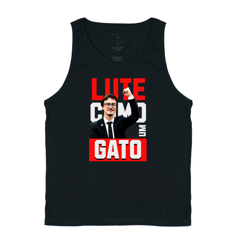 Lute Como Um Gato