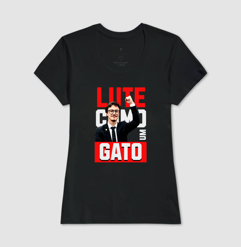 Lute Como Um Gato